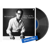 Bill Evans Trio - Sunday At the Village Vanguard [LP]