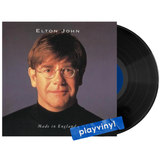 Elton John - Made In England [LP]