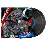 The Cure - Mixed Up [2LP]