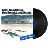 M83 - Dead Cities Red Seas & Lost Ghosts [2LP]
