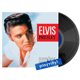 Elvis Presley - Number One Hits [LP]