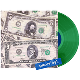 Suicideboys - New World Depression [LP] - Green Vinyl