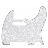 FENDER PICKGUARD FOR TELECASTER 4-PLY WHITE PEARL