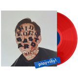 Oliver Sim - Hideous Bastard [LP] - Blood Red