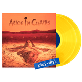 Alice In Chains - Dirt (30th Anniversary Reissue) [2LP] - Yellow Opaque