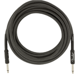 FENDER CABLE PROFESSIONAL SERIES 15 ft GREY TWEED