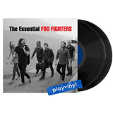 Foo Fighters - The Essential Foo Fighters [2LP]