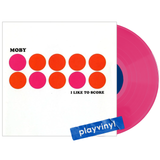Moby - I Like To Score [LP] - Pink 140g Vinyl