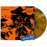 Bdrmm - Bedroom [LP] - Black and Ambery Vinyl