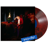 guccihighwaters - Joke's On You [LP] - Red-Black Transparent