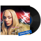 Jorja Smith - What Are The Odds [LP] - Black Vinyl