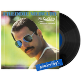 Freddie Mercury - Mr. Bad Guy (Special Edition Includes Download Card) [LP]