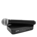 Shure BLX24E/PG58-M17