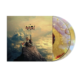 Gorillaz - The Mountain [2LP] - Liquid-Filled Splatter Vinyl
