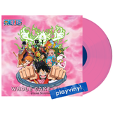 Kohei Tanaka - One Piece - Whole Cake Island (OST) [LP] - Pink