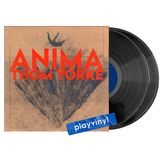 Thom Yorke - Anima [2LP] - Black Vinyl