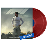 Hans Zimmer - F1 The Movie (Original Score By Hans Zimmer) [2LP] - Red Apple