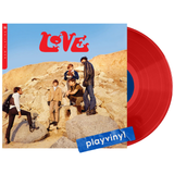 Love - Now Playing (Best Of) [LP] - Coloured