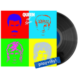 Queen - Hot Space (Half Speed Mastered) [LP]