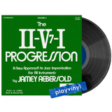 Jamey Aebersold - The II - V7 - I Progression [LP]
