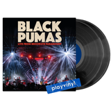 Black Pumas - Live From Brooklyn Paramount [2LP]