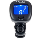 FENDER FT-1 PRO CLIP-ON TUNER BLACK
