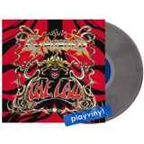 Exhorder - The Law (Limited Edition) [LP] - Silver Vinyl