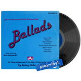 Jamey Aebersold - Ballads [LP]