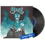 Ghost - Opus Eponymous [LP] - Black Vinyl