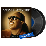 Stevie Wonder - The Definitive Collection [2LP]