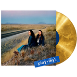 Plains - I Walked With You A Ways [LP] - Gold