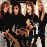 Metallica - The $5.98 E.P. - Garage Days Re-Revisited [LP]
