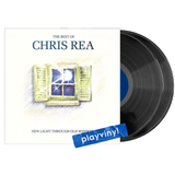 Chris Rea - The Best Of Chris Rea - New Light Through Old Windows [2LP]