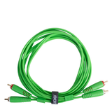 UDG Set RCA - RCA 1.5m Green
