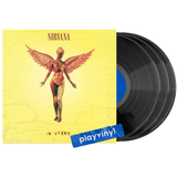 Nirvana - In Utero (20th Anniversary) [3LP]