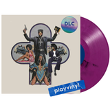 JPEGMAFIA - Danny Brown - Scaring The Hoes. DLC Pack [LP] - Lavender