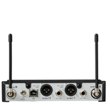 Shure SLXD4D+E=-G65