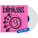 Blink-182 - One More Time... [LP] - Coke Bottle Clear