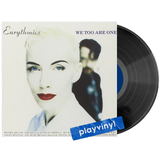 Eurythmics - We Too Are One [LP]