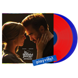 Joe Hisaishi - A Big Bold Beautiful Journey [2LP] - Red and Blue Vinyl