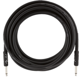 FENDER CABLE PROFESSIONAL 18.6 ft BLACK