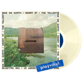 The Tallest Man On Earth - Henry St [LP]
