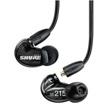 Shure SE215-K-EFS