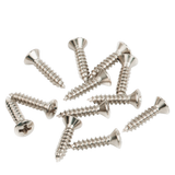 FENDER PICKGUARD/VINTAGE BRIDGE COVER SCREWS