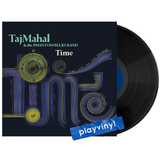 Taj Mahal & The Phantom Blues Band - Time [LP]