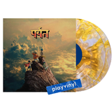 Gorillaz - The Mountain [2LP] - Liquid-Filled Splatter Vinyl