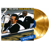 Eric Clapton & B.B. King - Riding With The King [2LP] - Gold