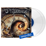 Nightwish - Yesterwynde [LP] - White Coloured