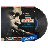 Jamey Aebersold - Volume 27. Eight Jazz Originals By John Coltrane [LP]