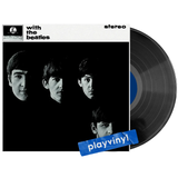The Beatles - With The Beatles [LP]